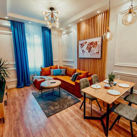 Miha Luxury Apartment Beograd Eksteriør billede