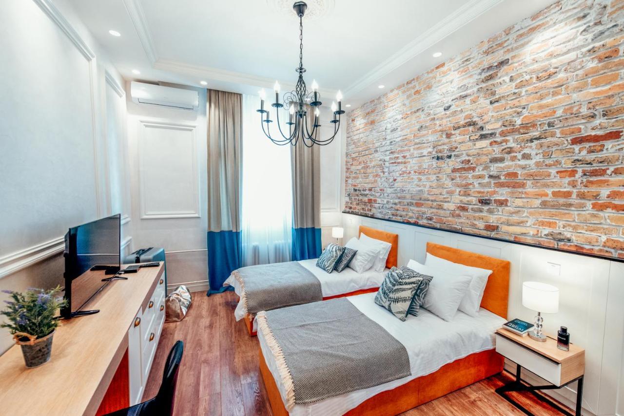Miha Luxury Apartment Beograd Eksteriør billede