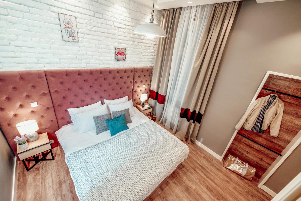 Miha Luxury Apartment Beograd Eksteriør billede