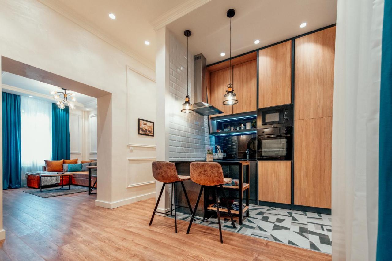 Miha Luxury Apartment Beograd Eksteriør billede