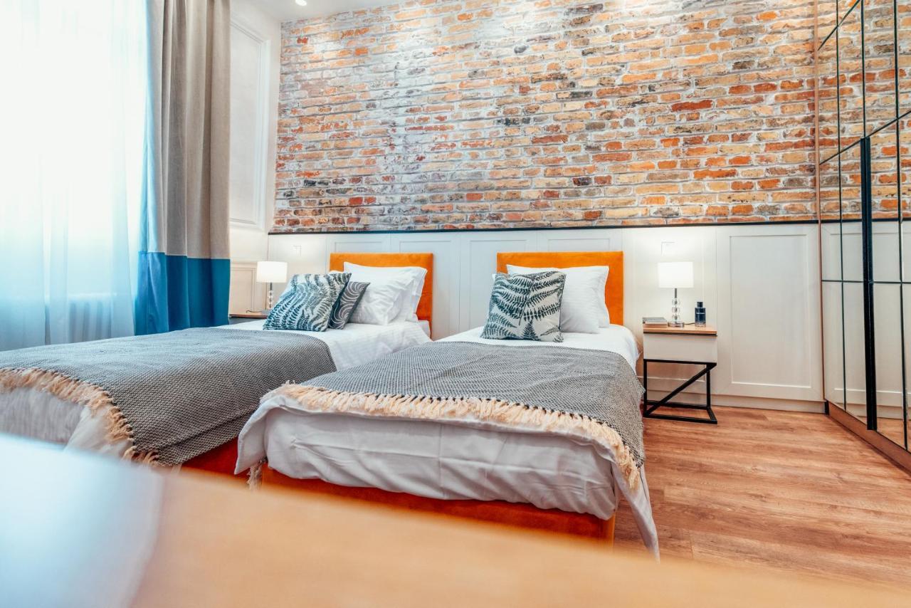 Miha Luxury Apartment Beograd Eksteriør billede