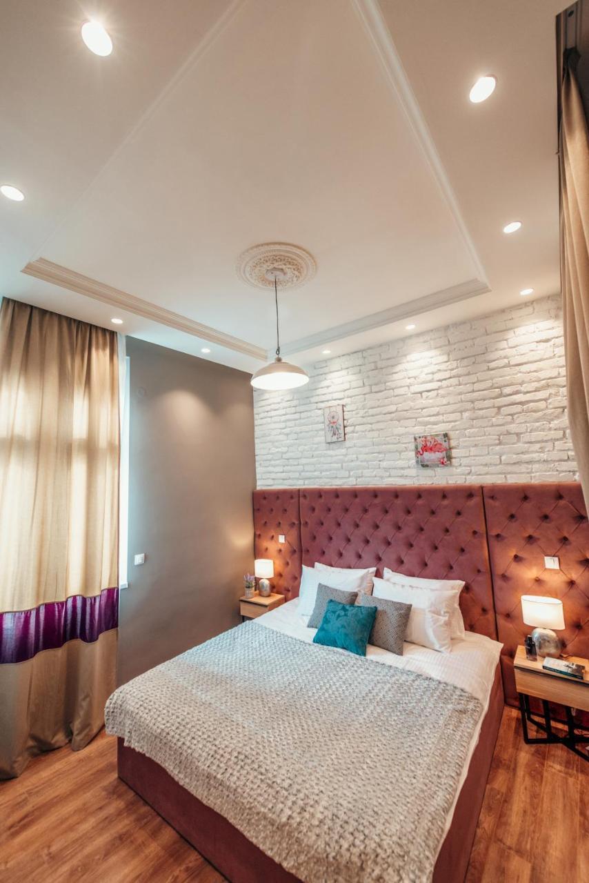 Miha Luxury Apartment Beograd Eksteriør billede