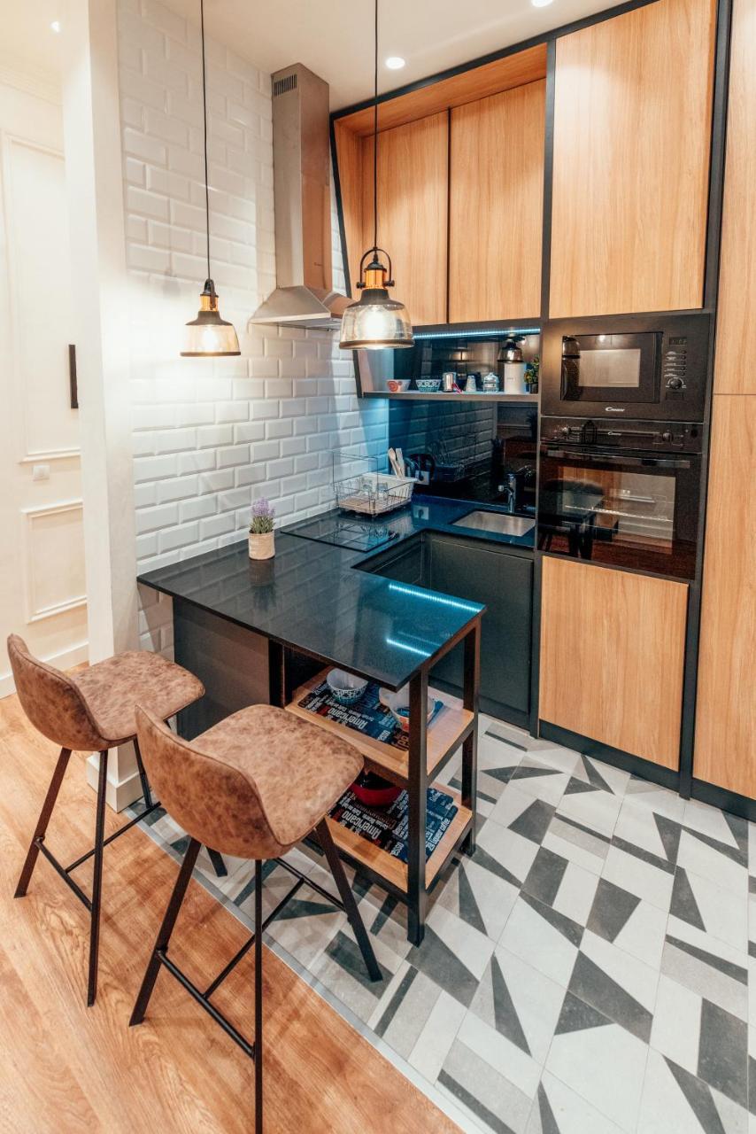 Miha Luxury Apartment Beograd Eksteriør billede