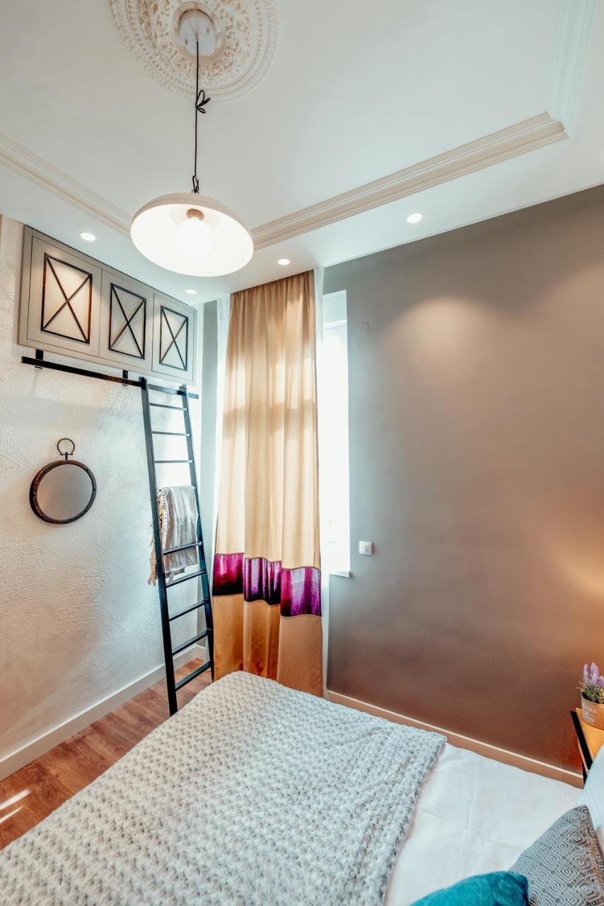 Miha Luxury Apartment Beograd Eksteriør billede