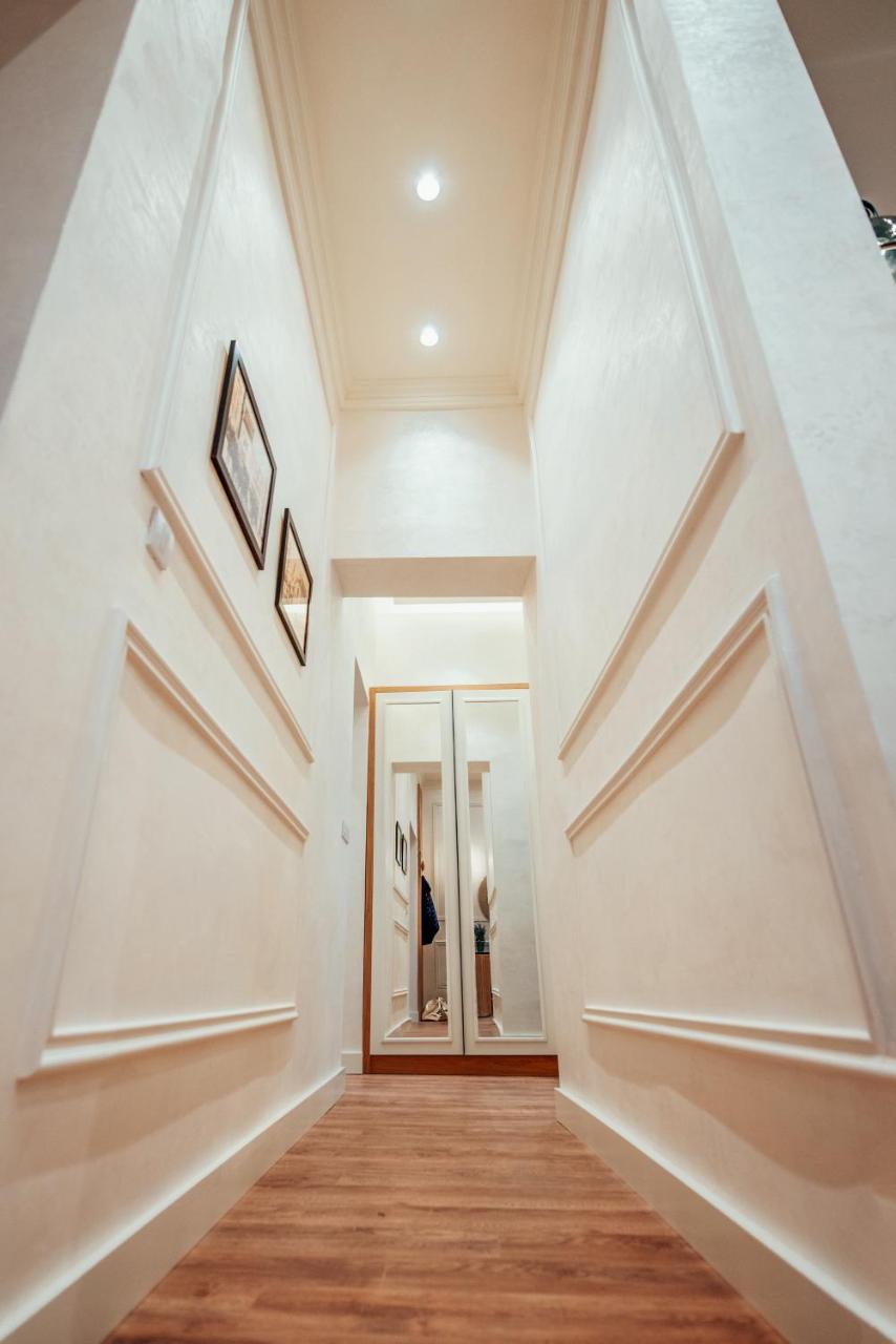 Miha Luxury Apartment Beograd Eksteriør billede
