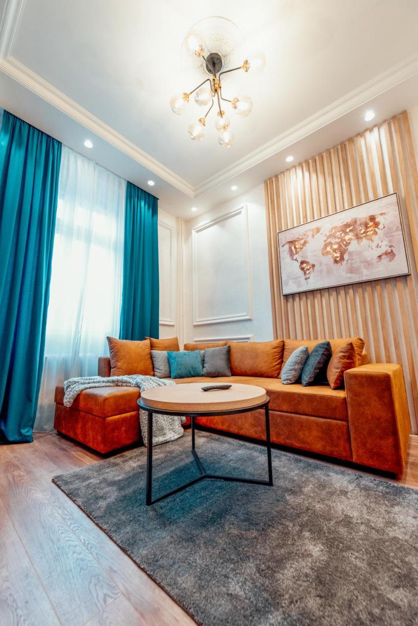 Miha Luxury Apartment Beograd Eksteriør billede