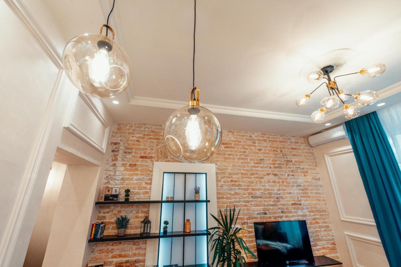 Miha Luxury Apartment Beograd Eksteriør billede