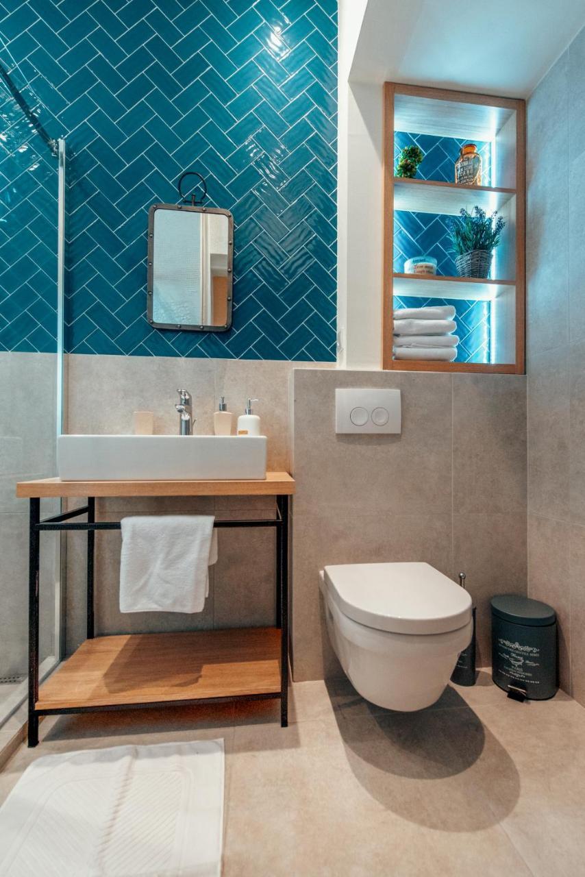 Miha Luxury Apartment Beograd Eksteriør billede
