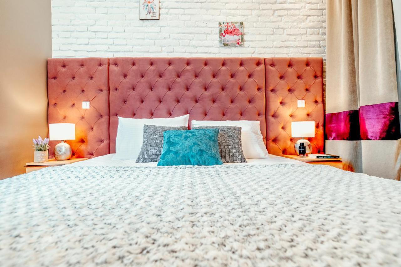 Miha Luxury Apartment Beograd Eksteriør billede