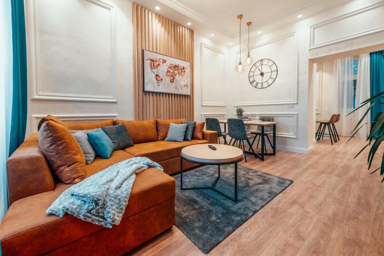 Miha Luxury Apartment Beograd Eksteriør billede